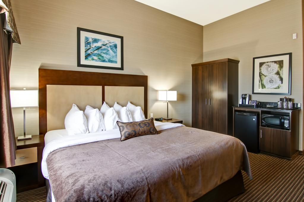 Canalta Hotel Shaunavon Экстерьер фото