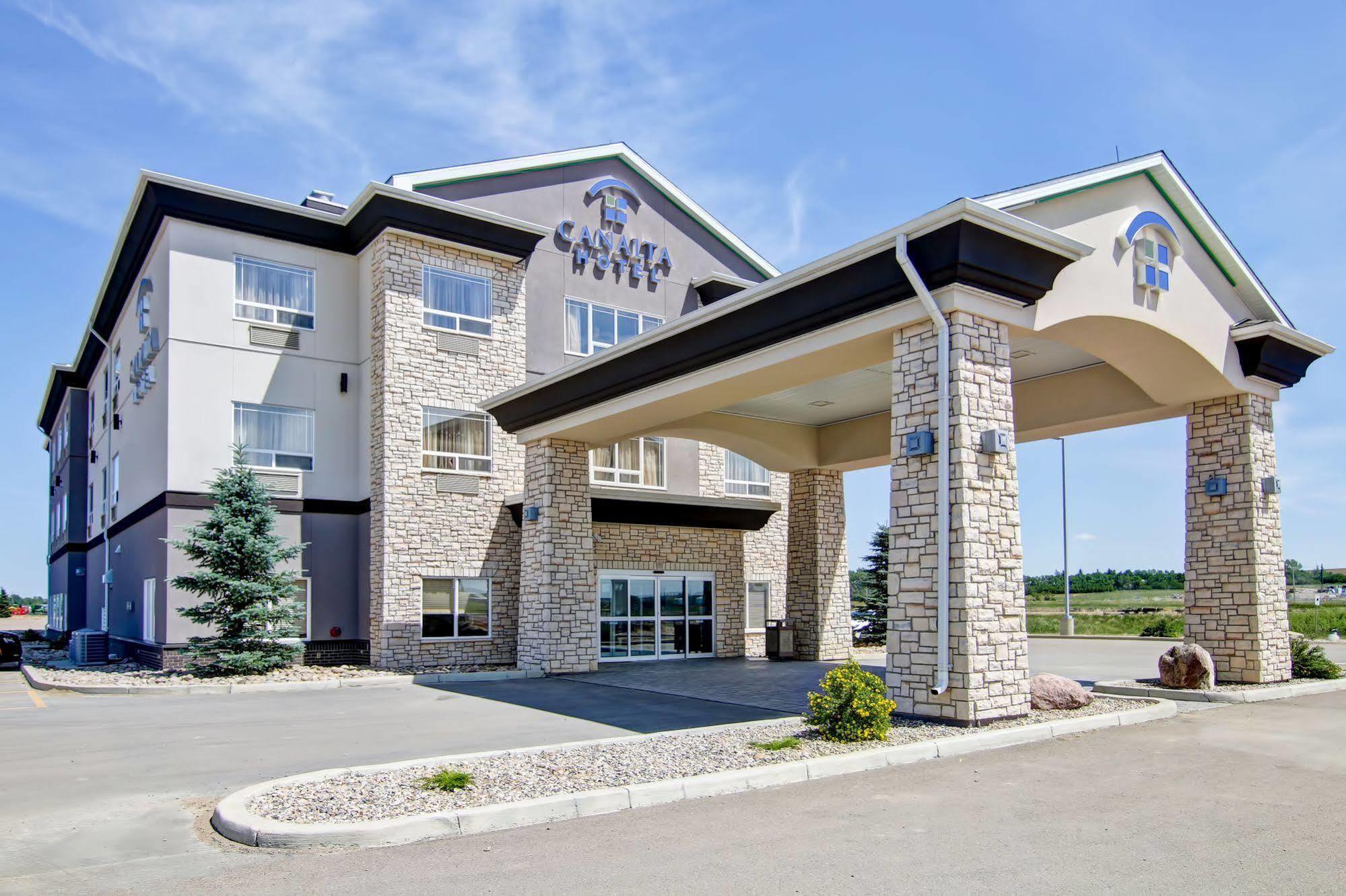Canalta Hotel Shaunavon Экстерьер фото