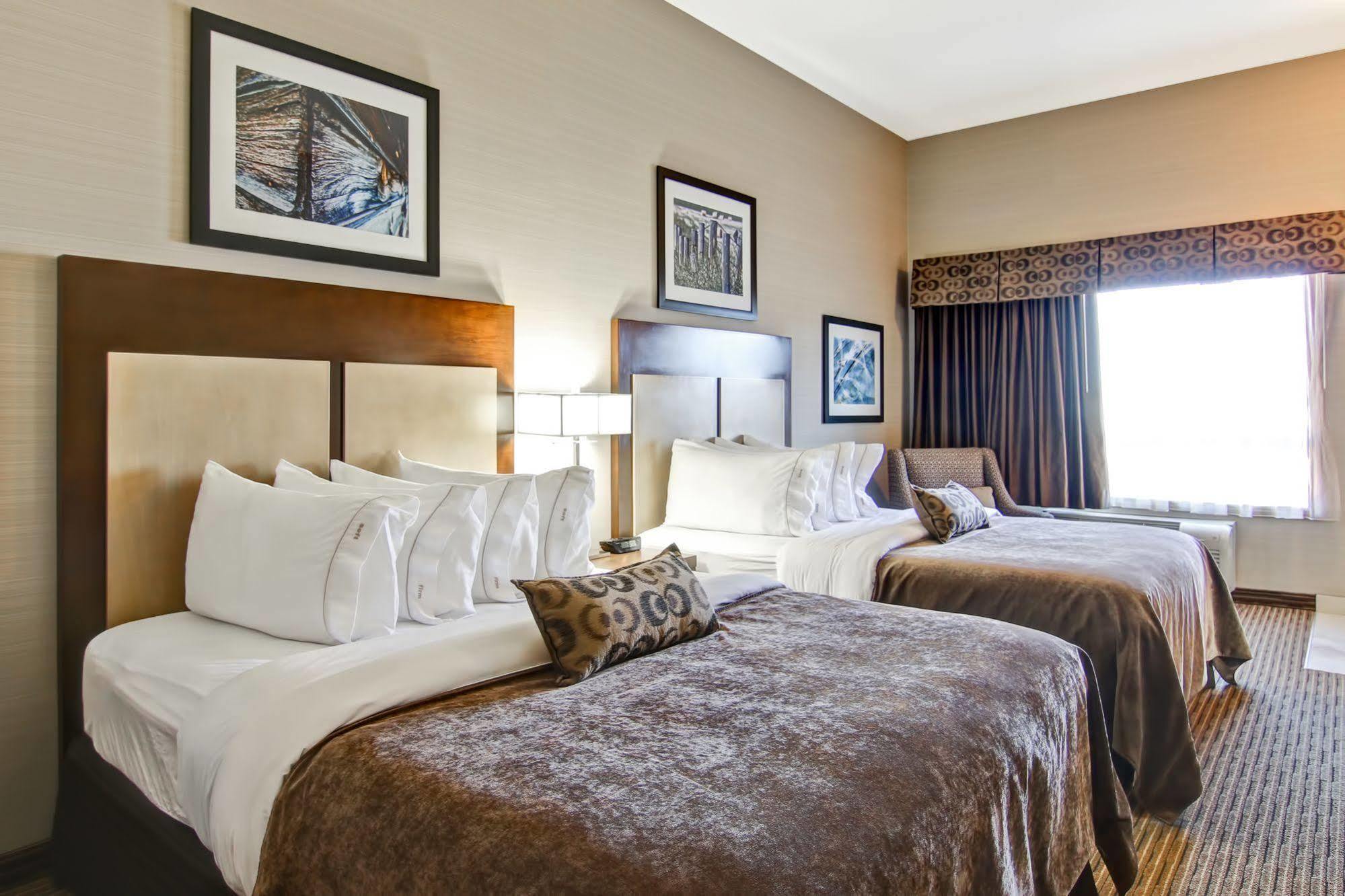 Canalta Hotel Shaunavon Экстерьер фото