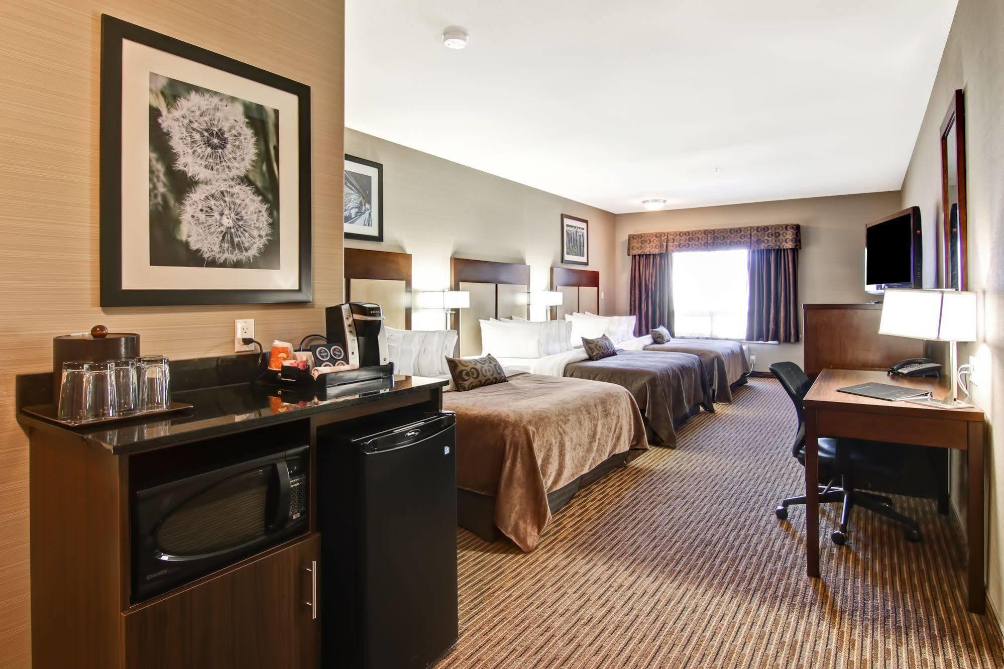 Canalta Hotel Shaunavon Экстерьер фото