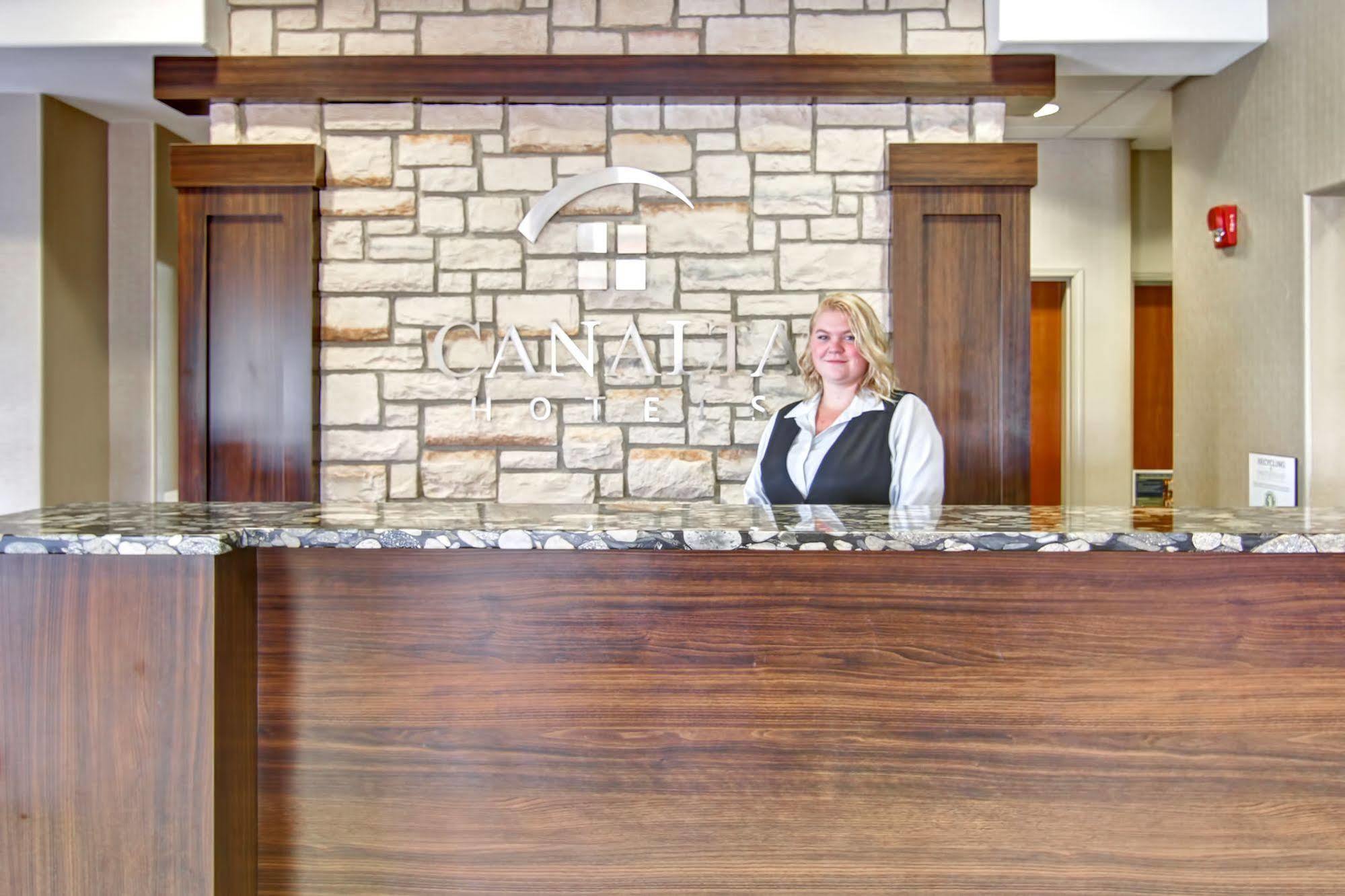 Canalta Hotel Shaunavon Экстерьер фото