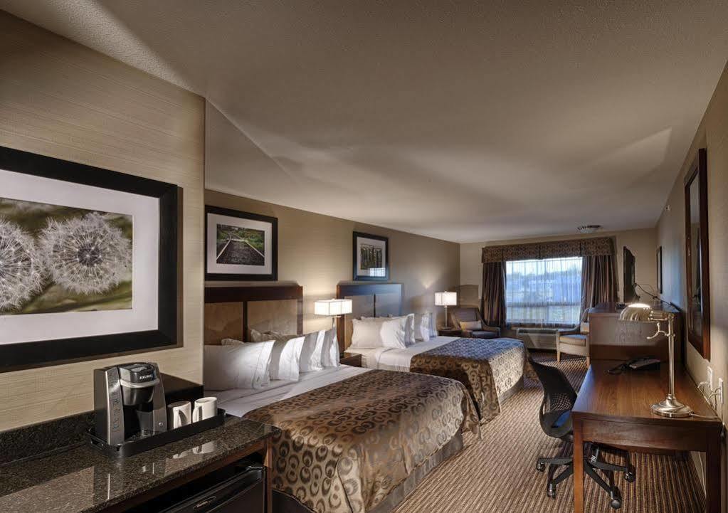 Canalta Hotel Shaunavon Экстерьер фото